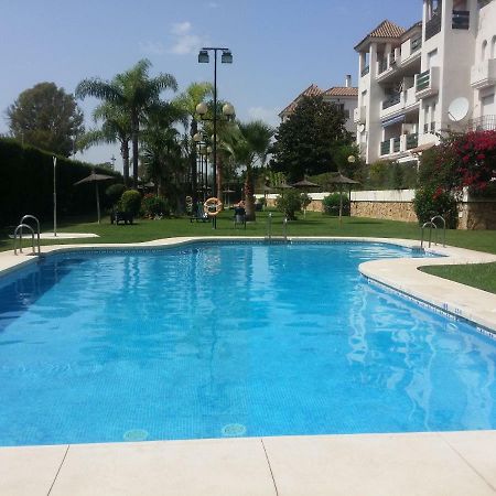 Apartamento Playa - Puerto Banus 马尔韦利亚 外观 照片