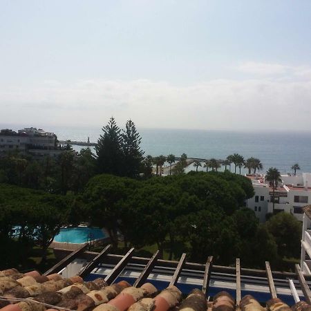 Apartamento Playa - Puerto Banus 马尔韦利亚 外观 照片