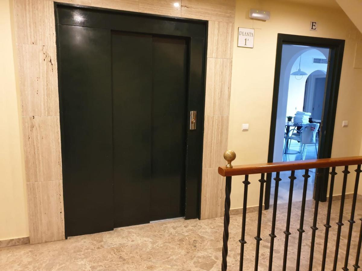 Apartamento Playa - Puerto Banus 马尔韦利亚 外观 照片