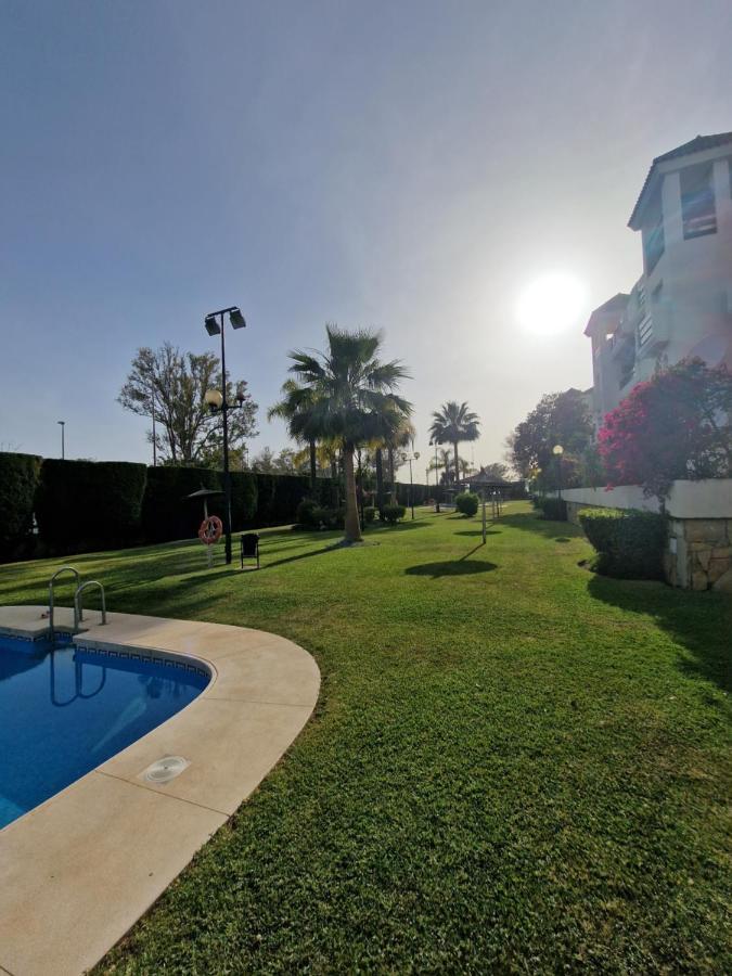 Apartamento Playa - Puerto Banus 马尔韦利亚 外观 照片
