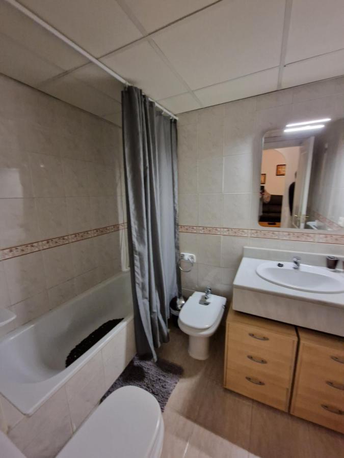 Apartamento Playa - Puerto Banus 马尔韦利亚 外观 照片