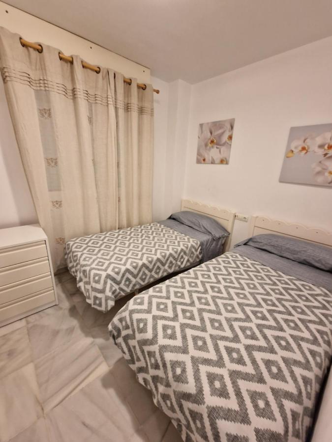 Apartamento Playa - Puerto Banus 马尔韦利亚 外观 照片