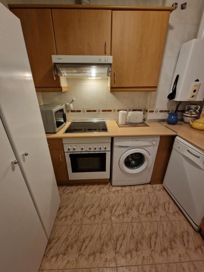 Apartamento Playa - Puerto Banus 马尔韦利亚 外观 照片