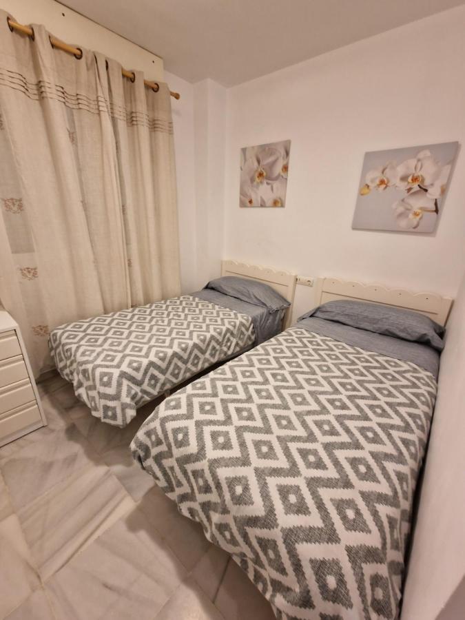 Apartamento Playa - Puerto Banus 马尔韦利亚 外观 照片