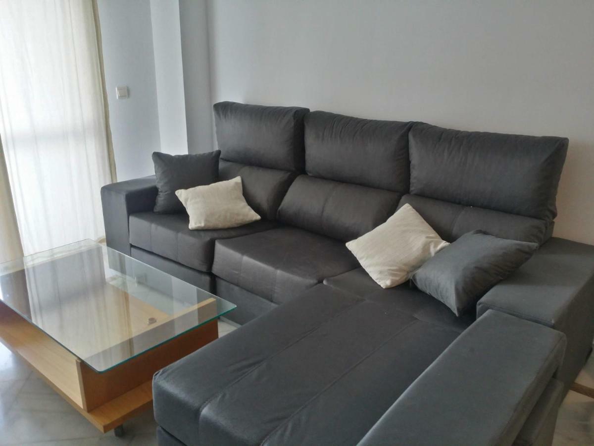 Apartamento Playa - Puerto Banus 马尔韦利亚 外观 照片