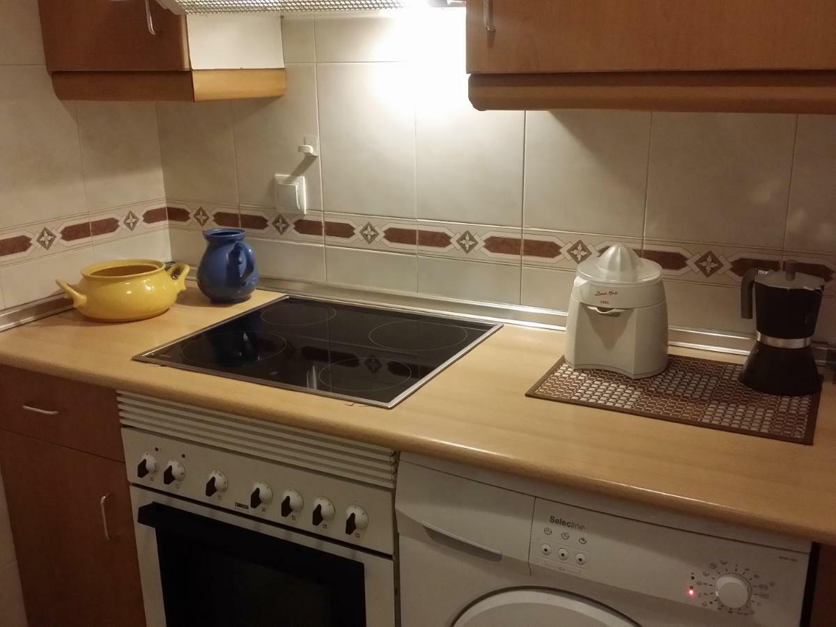 Apartamento Playa - Puerto Banus 马尔韦利亚 外观 照片