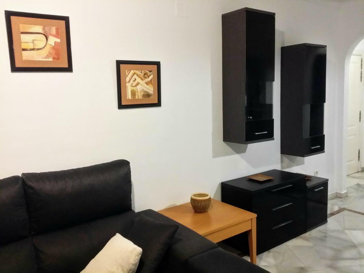 Apartamento Playa - Puerto Banus 马尔韦利亚 外观 照片