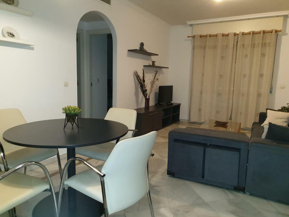 Apartamento Playa - Puerto Banus 马尔韦利亚 外观 照片
