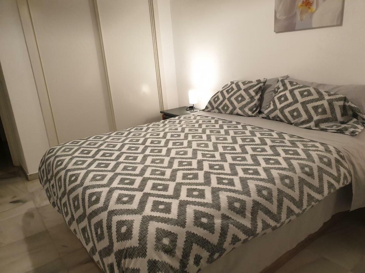 Apartamento Playa - Puerto Banus 马尔韦利亚 外观 照片