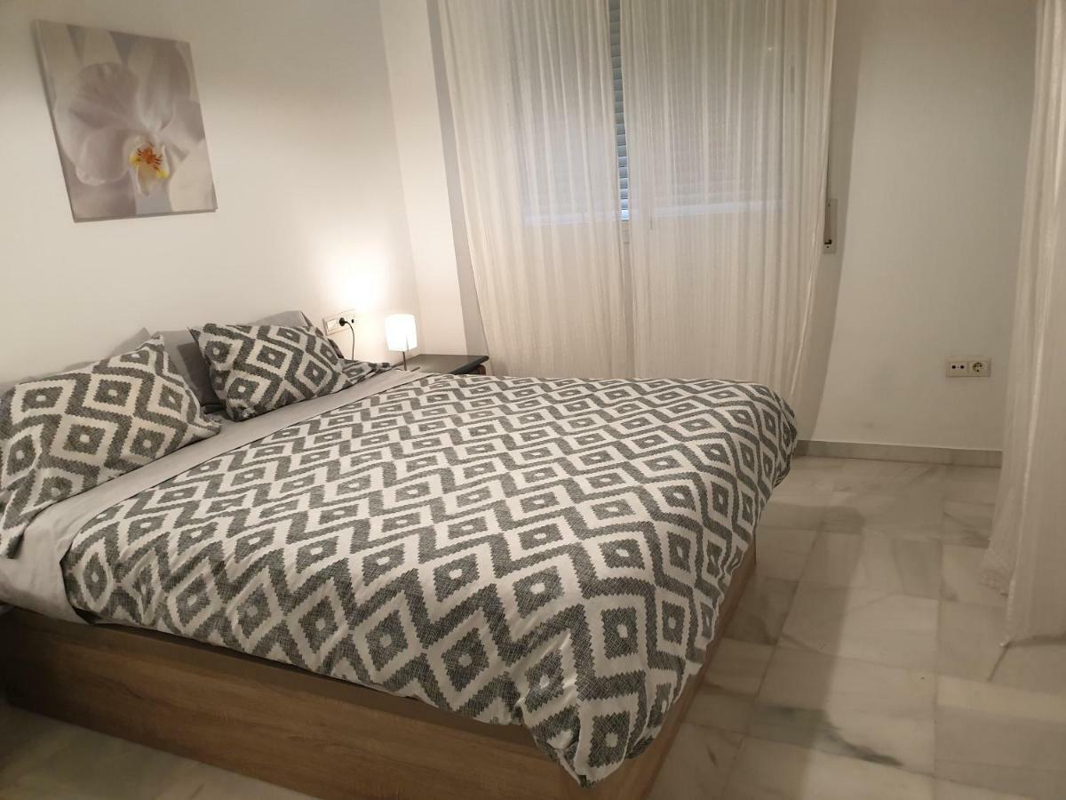 Apartamento Playa - Puerto Banus 马尔韦利亚 外观 照片