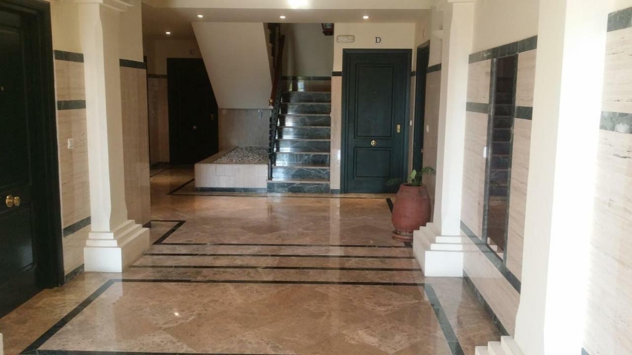 Apartamento Playa - Puerto Banus 马尔韦利亚 外观 照片
