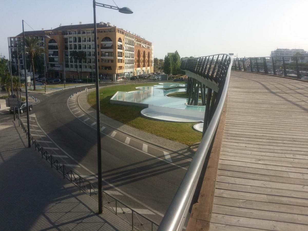 Apartamento Playa - Puerto Banus 马尔韦利亚 外观 照片